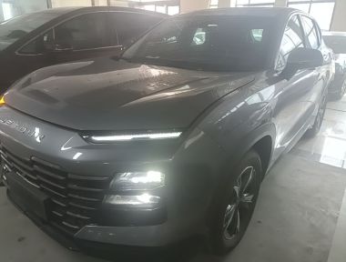 Jetour Dashing 2023 car image 
