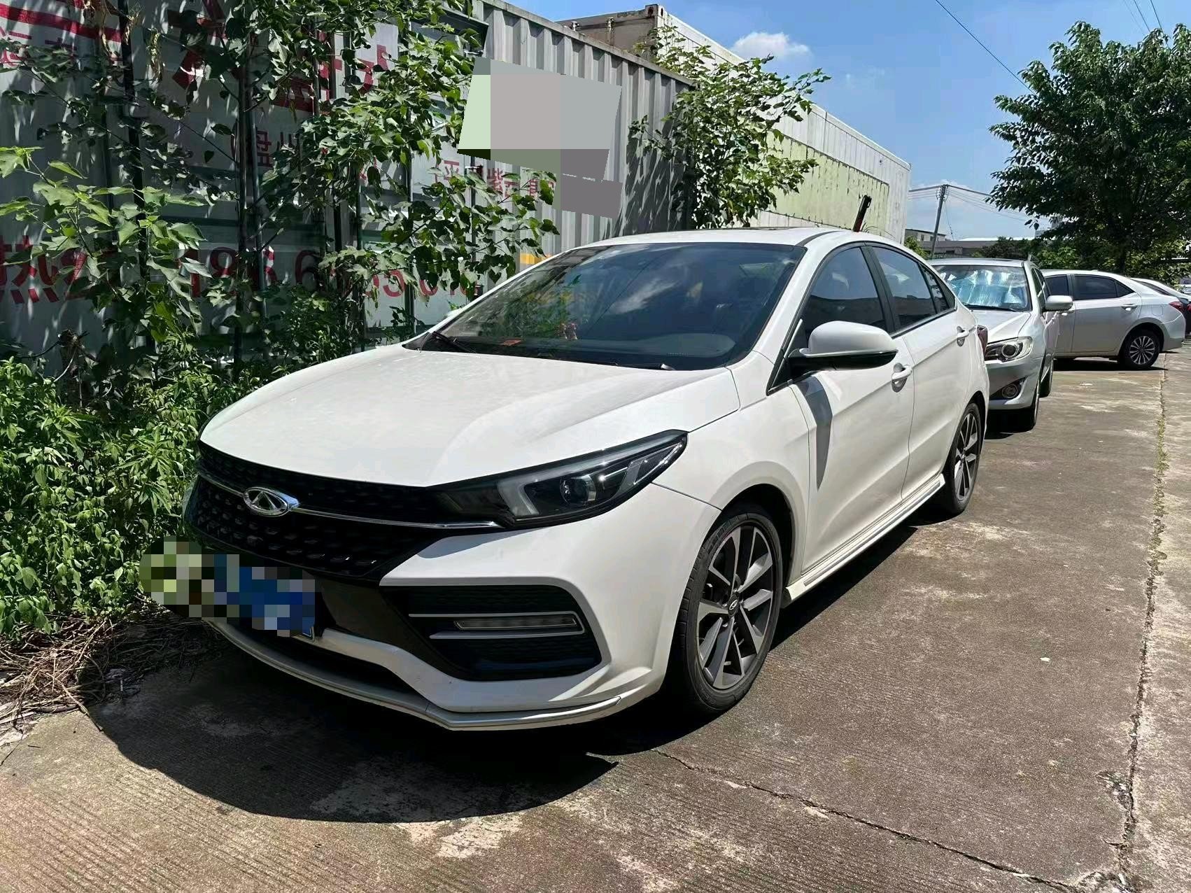 Chery Arrizo GX 2020 car image 