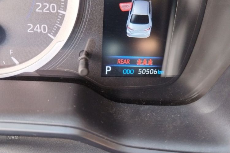 Toyota Corolla 2022 car image #14