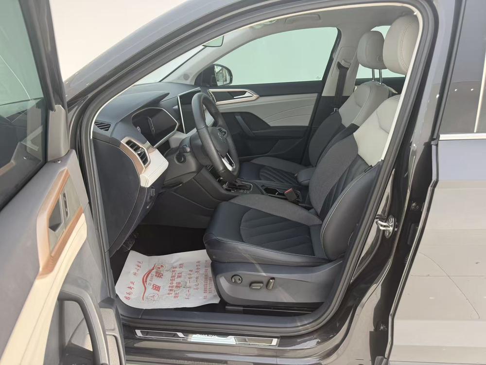 Volkswagen Tharu 2023 #18 Volkswagen Tharu 2023 car image #18