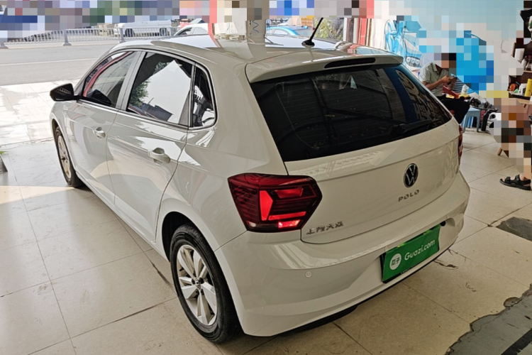 Volkswagen Polo 2023 #5 Volkswagen Polo 2023 car image #5