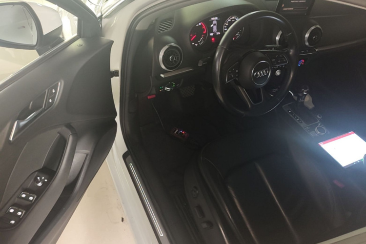Audi A3 2019 #16 Audi A3 2019 car image #16