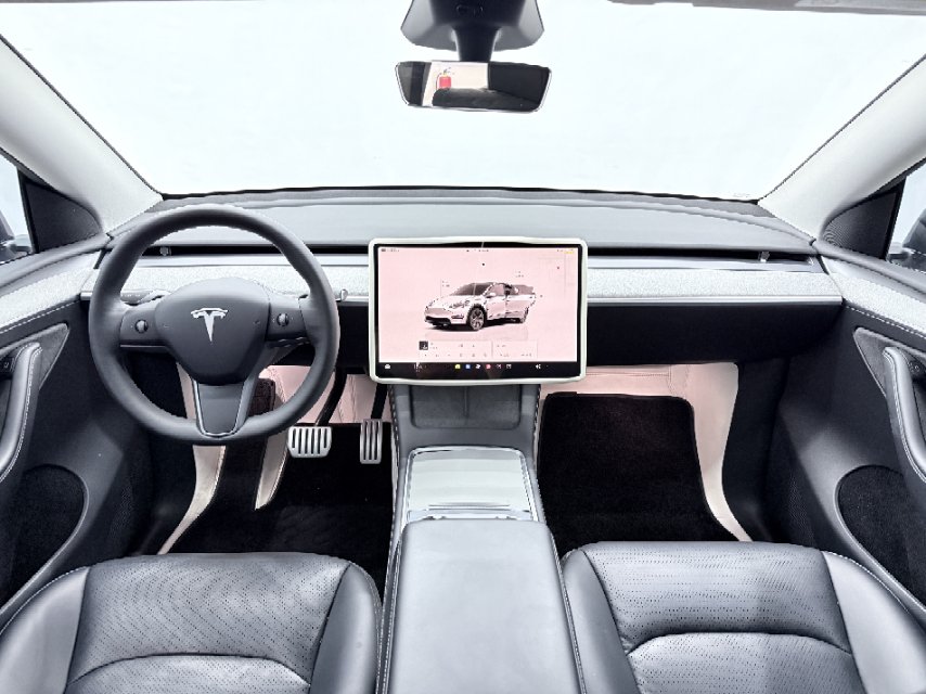 Tesla Model Y 2024 #6 Tesla Model Y 2024 car image #6