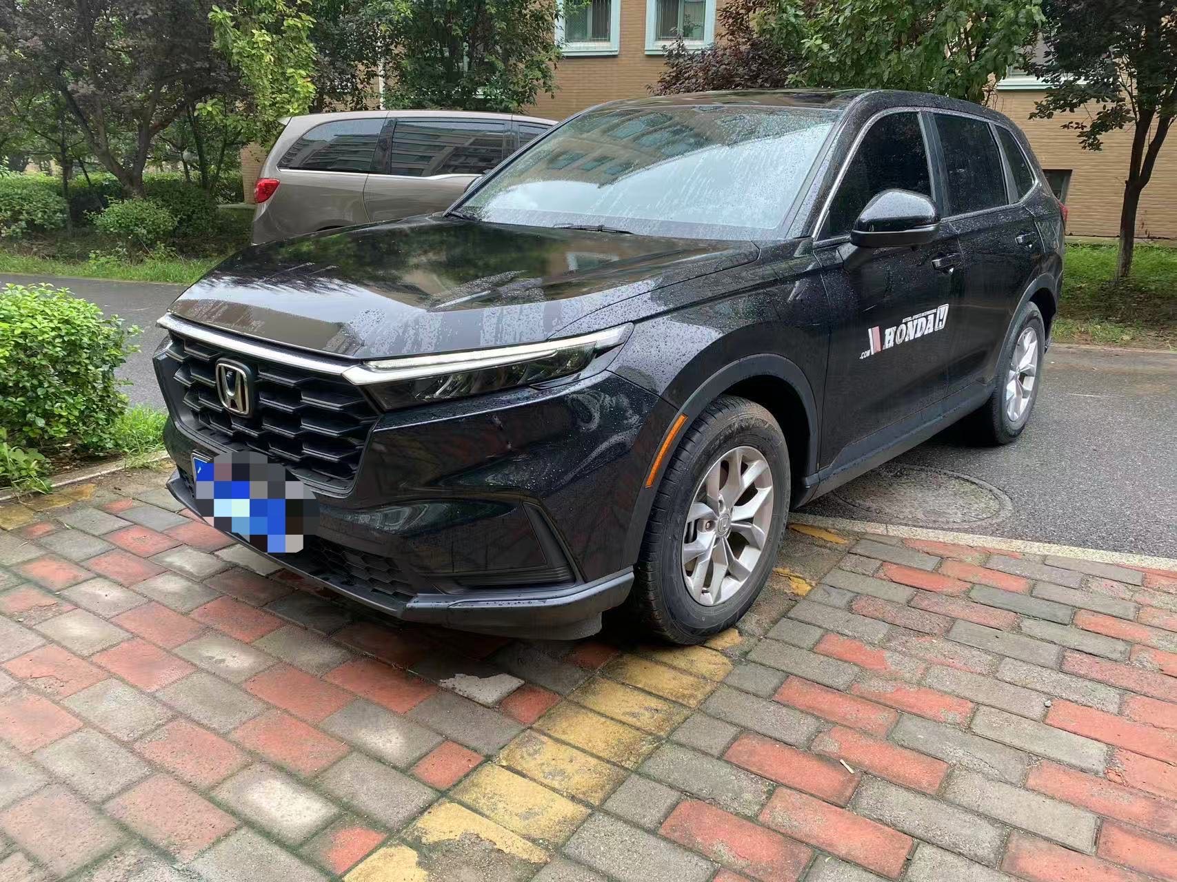 Honda CR-V 2023 car image 
