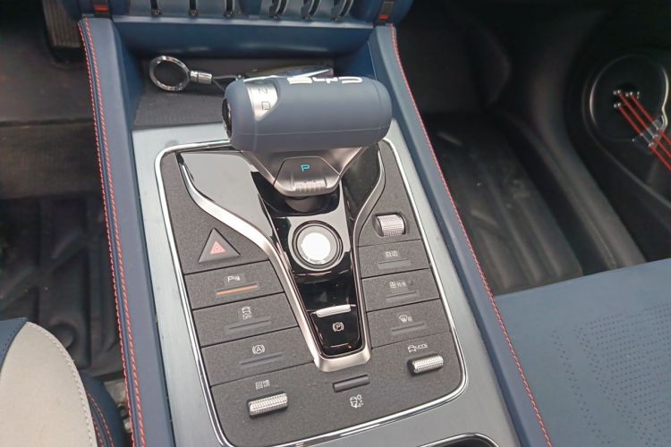 BYD Yuan Plus 2023 #18 BYD Yuan Plus 2023 car image #18