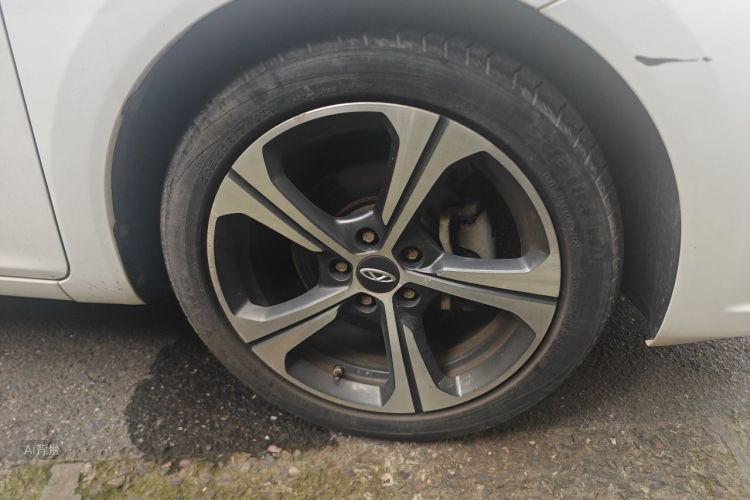 Chery Arrizo 5 2020 #9 Chery Arrizo 5 2020 car image #9