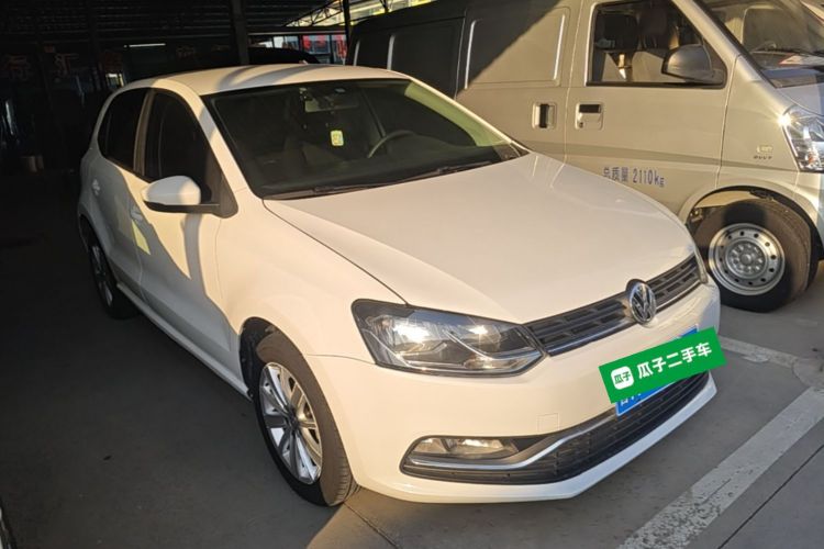 Volkswagen Polo 2016 #4 Volkswagen Polo 2016 car image #4