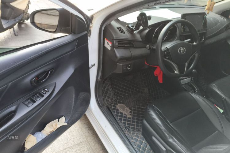 Toyota Vios 2021 صورة سيارة #18