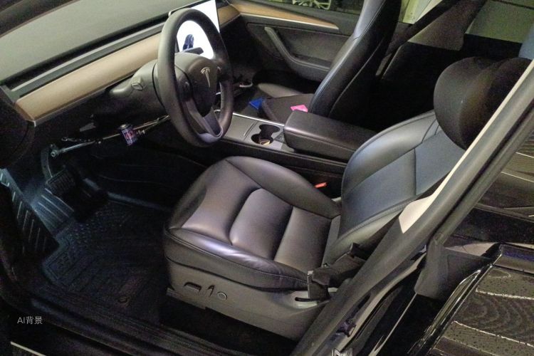 Tesla Model Y 2021 car image #17