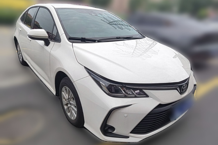 Toyota Corolla 2026 car image #4