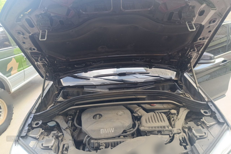 BMW X1 2017 car image #22