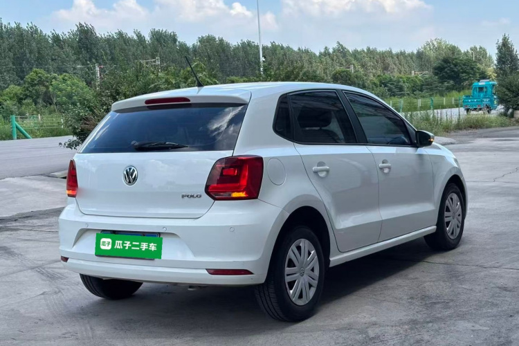 Volkswagen Polo 2016 #7 Volkswagen Polo 2016 car image #7