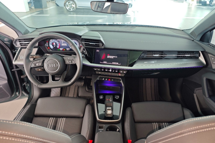 Audi A3 2024 #10 Audi A3 2024 car image #10