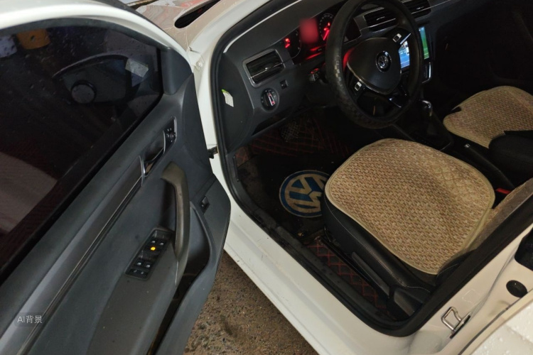 Volkswagen Santana 2018 #18 Volkswagen Santana 2018 car image #18