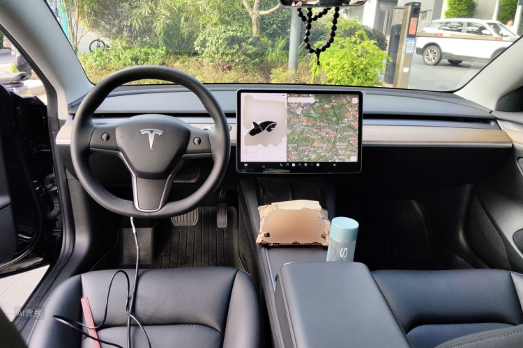 Tesla Model 3 2021 car image #11