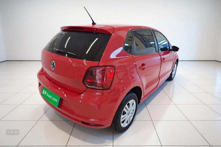 Volkswagen Polo 2018 #7 Volkswagen Polo 2018 car image #7