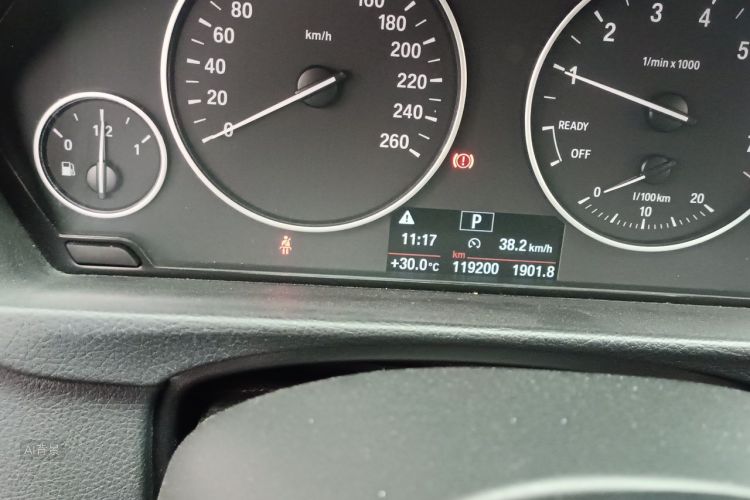 BMW 3 Series 2017 #14 BMW 3 Series 2017 immagine di auto #14