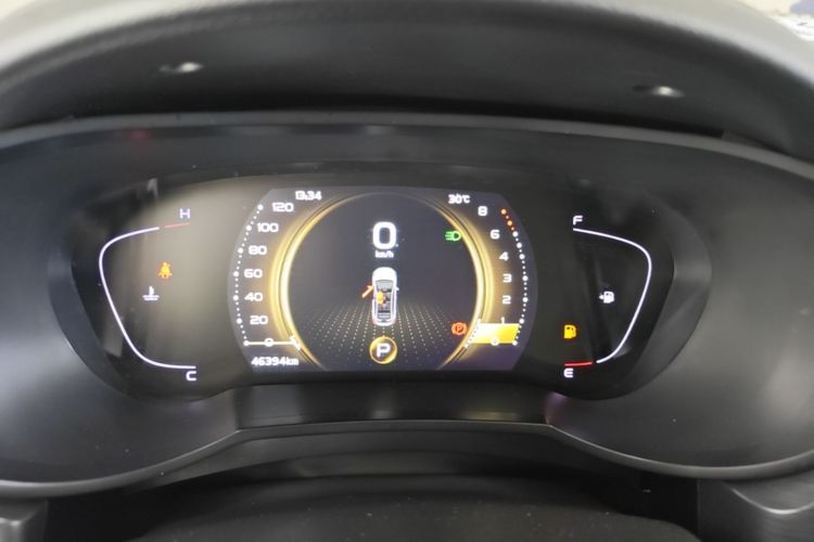 GEELY Emgrand GS 2021 #12 GEELY Emgrand GS 2021 car image #12