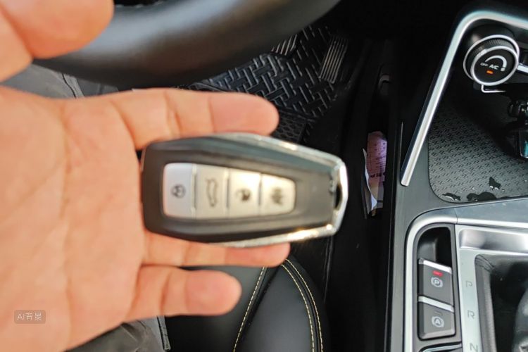GEELY Binray 2021 car image #10