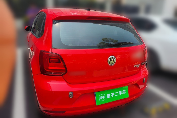 Volkswagen Polo 2018 #4 Volkswagen Polo 2018 car image #4