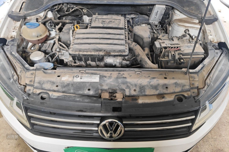 Volkswagen Santana 2020 car image #22