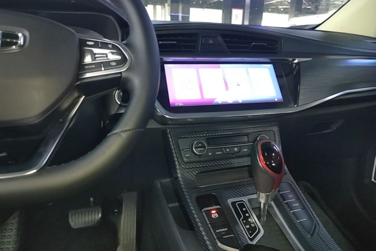 GEELY Emgrand GS 2020 car image #17