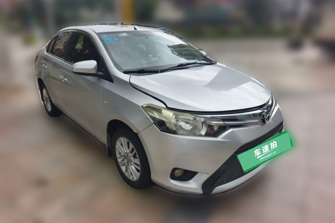 Toyota Vios 2015 #2 Toyota Vios 2015 car image #2
