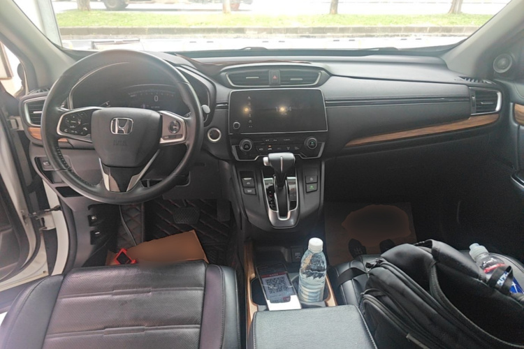 Honda CR-V 2019 car image #11