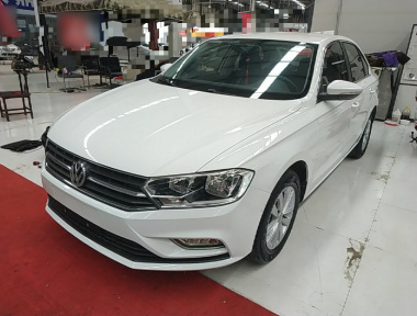 Volkswagen Bora 2018 Volkswagen Bora 2018 car image