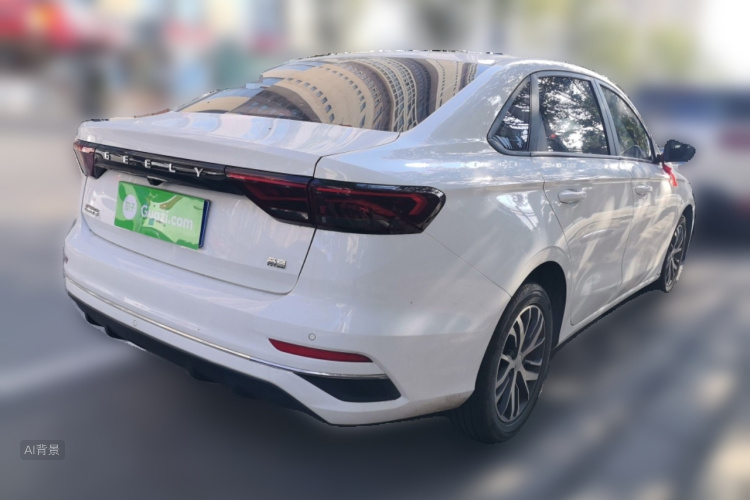 GEELY Emgrand 2023 #7 GEELY Emgrand 2023 car image #7