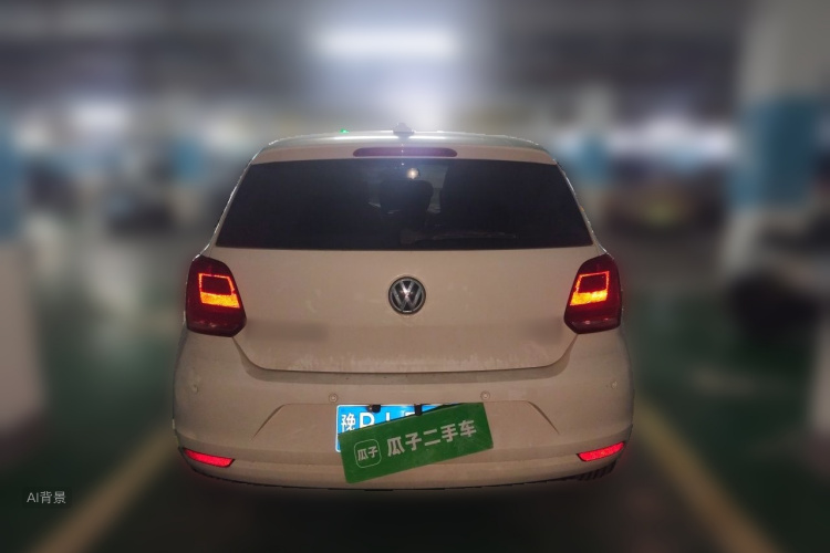 Volkswagen Polo 2018 #6 Volkswagen Polo 2018 car image #6