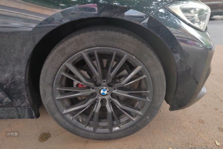 BMW 3 Series 2020 car image #9