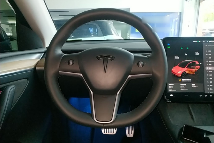 Tesla Model Y 2022 #11 Tesla Model Y 2022 car image #11