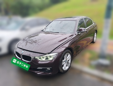 BMW 3 Series 2016 BMW 3 Series 2016 imagen de coche