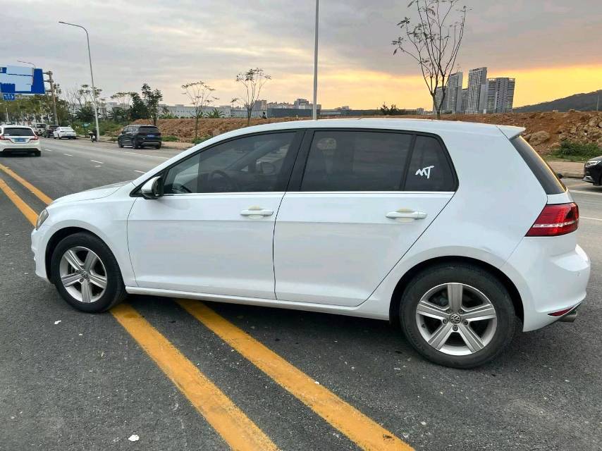 Volkswagen Golf 2015 #4 Volkswagen Golf 2015 car image #4