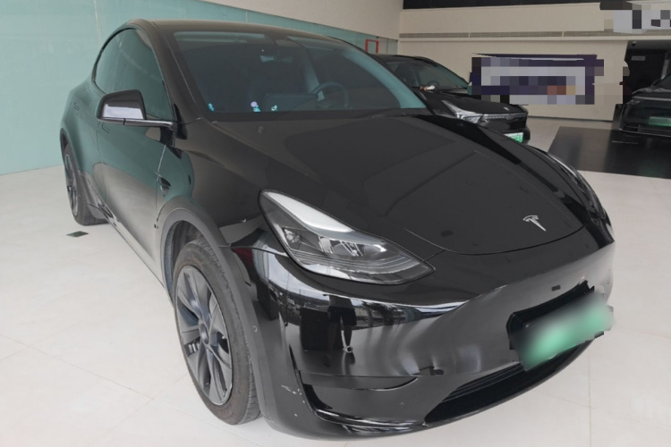 Tesla Model Y 2023 #4 Tesla Model Y 2023 immagine di auto #4
