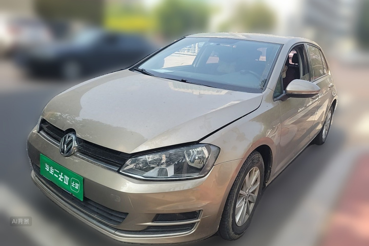 Volkswagen Golf 2016 #2 Volkswagen Golf 2016 car image #2