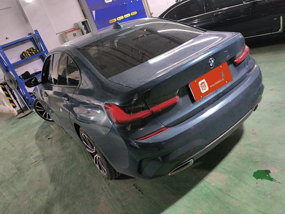 BMW 3 Series 2020 #4 BMW 3 Series 2020 imagen de coche #4