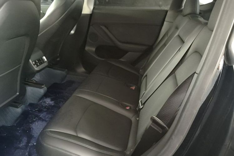 Tesla Model Y 2021 #17 Tesla Model Y 2021 car image #17