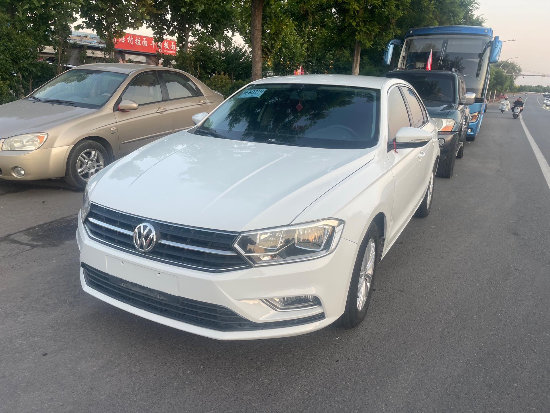 Volkswagen Bora 2017 Volkswagen Bora 2017 car image