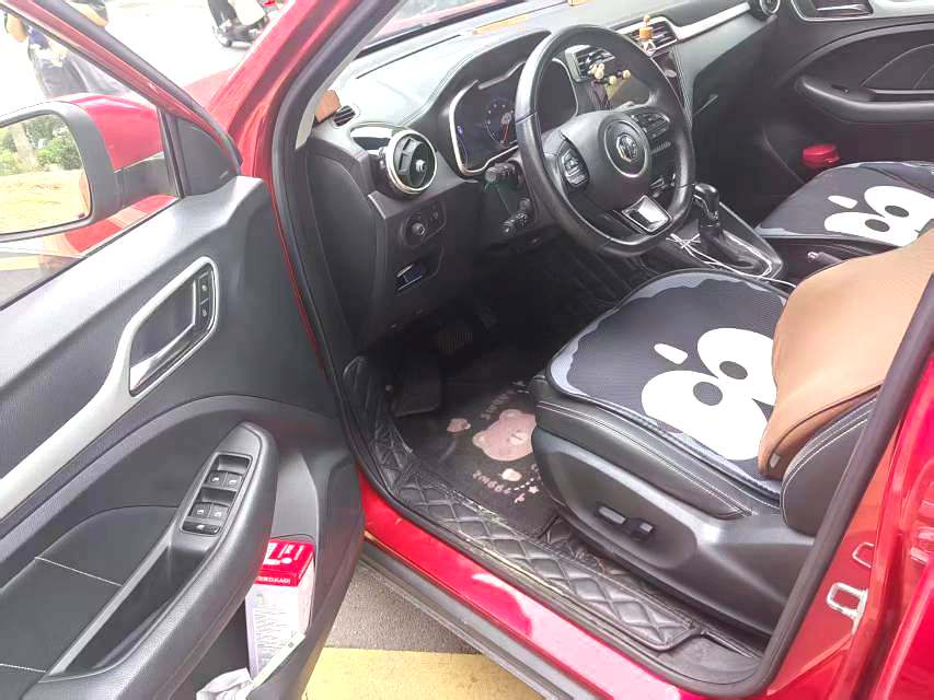MG ZS 2019 #3 MG ZS 2019 imagen de coche #3