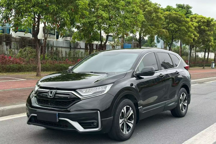Honda CR-V 2022 #2 Honda CR-V 2022 car image #2