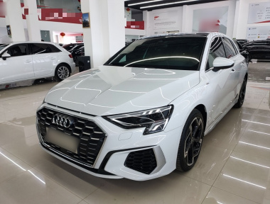 Audi A3 2024 car image 
