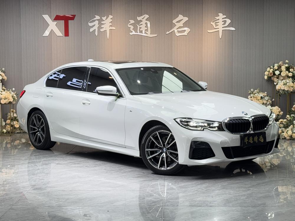 BMW 3 Series 2021 car image #3