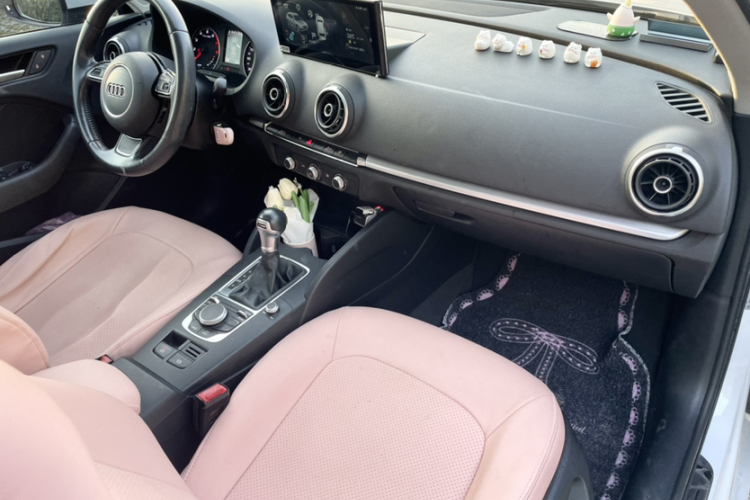 Audi A3 2016 #22 Audi A3 2016 car image #22