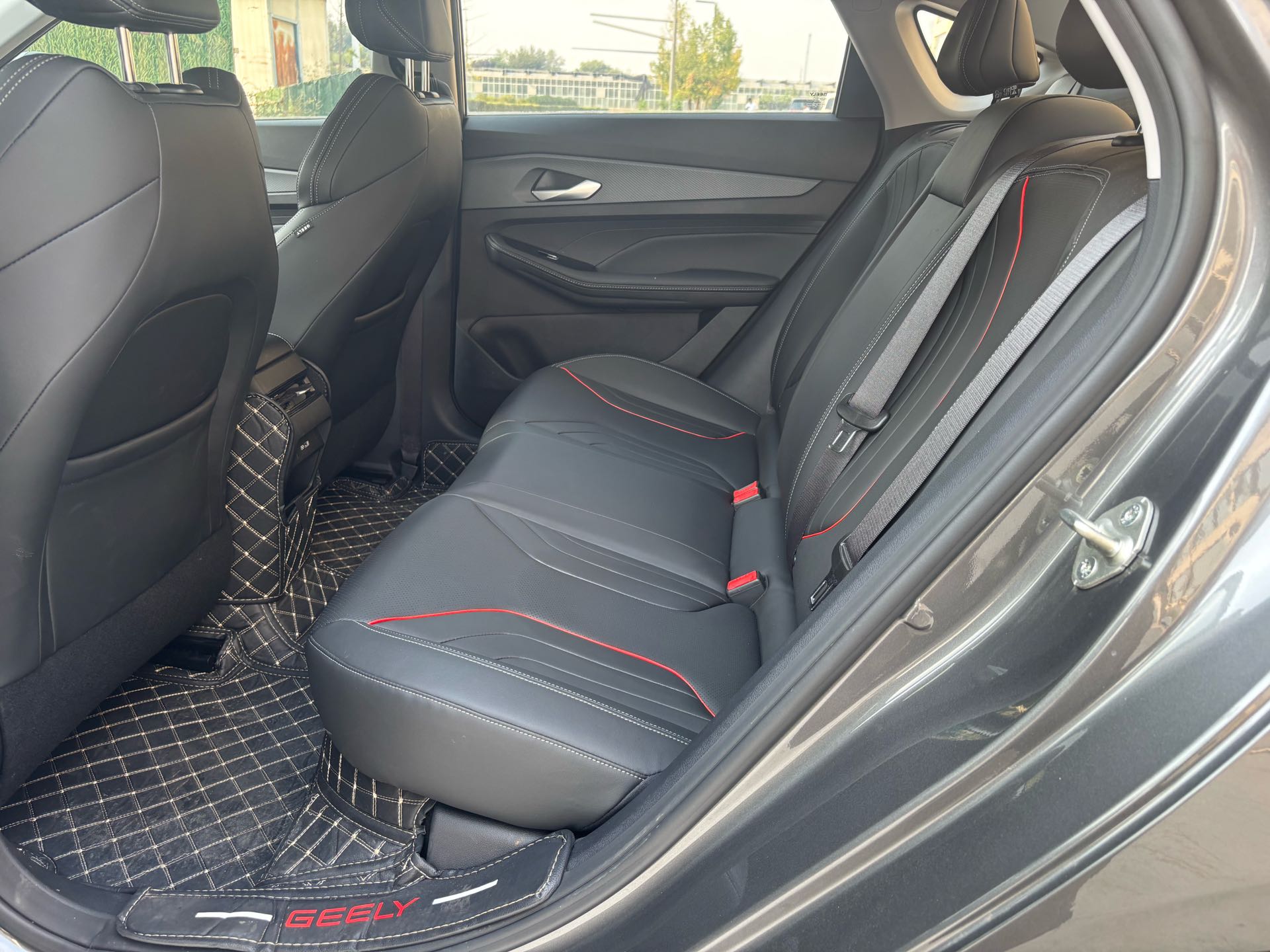 GEELY Binray 2022 #9 GEELY Binray 2022 imagen de coche #9