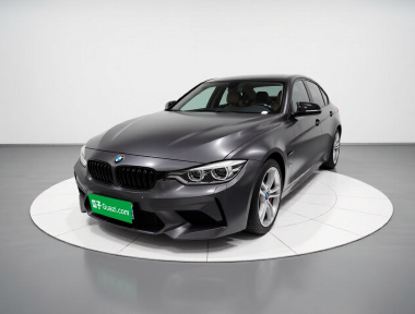 BMW 3 Series 2019 BMW 3 Series 2019 car image