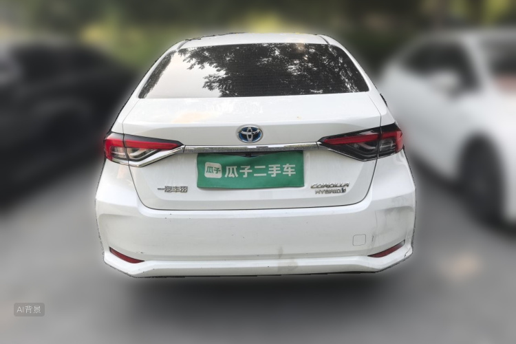 Toyota Corolla 2023 car image #6