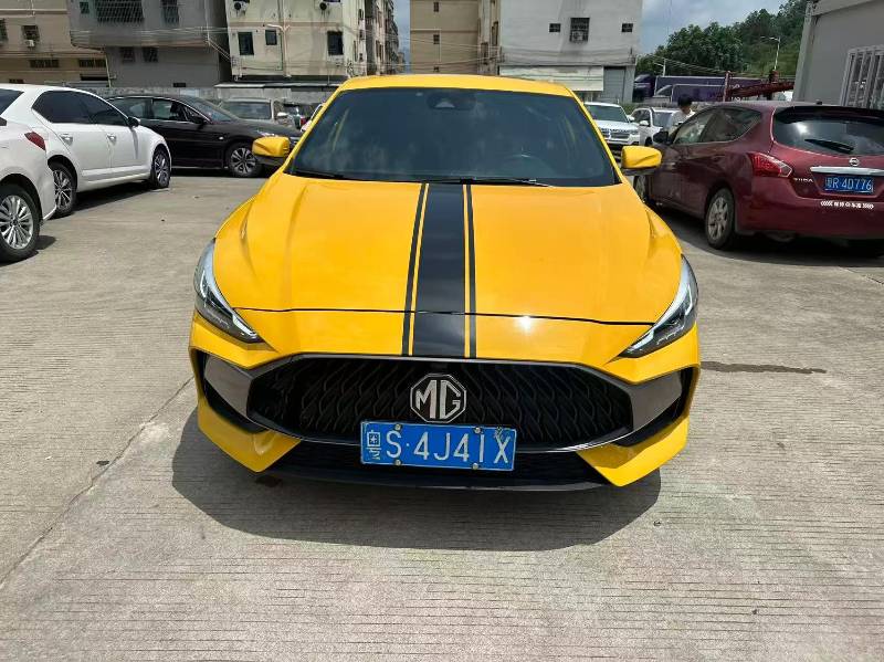 MG 5 2021 MG 5 2021 car image