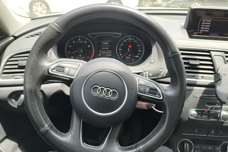 Audi Q3 2018 #11 Audi Q3 2018 image de voiture #11